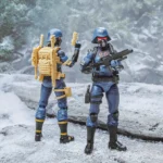 G.I. Joe Classified Valkyrie 2 pack