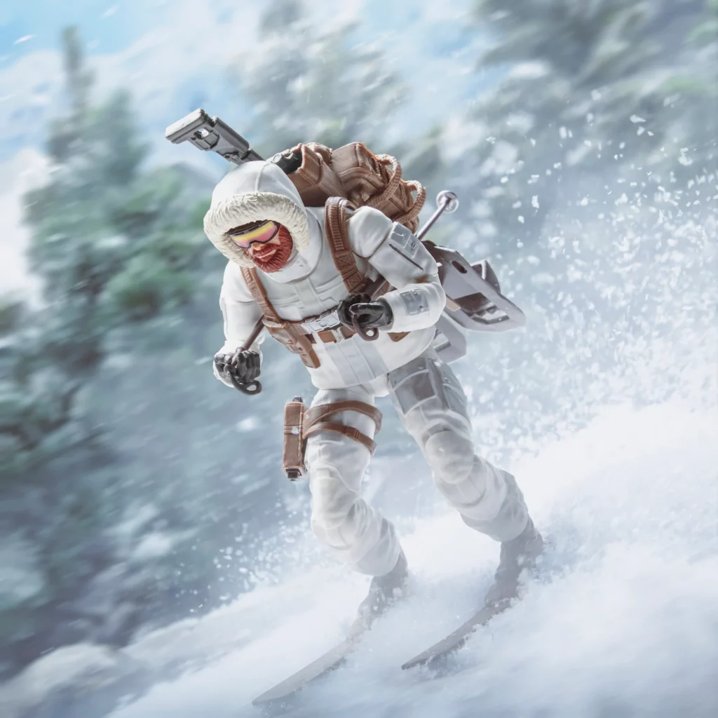 G.I. Joe Classified Snow Job