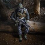 G.I. Joe Classified Night Force Big Ben