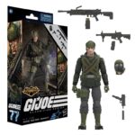 G.I. Joe Classified Night Force Big Ben | Box and Accessories