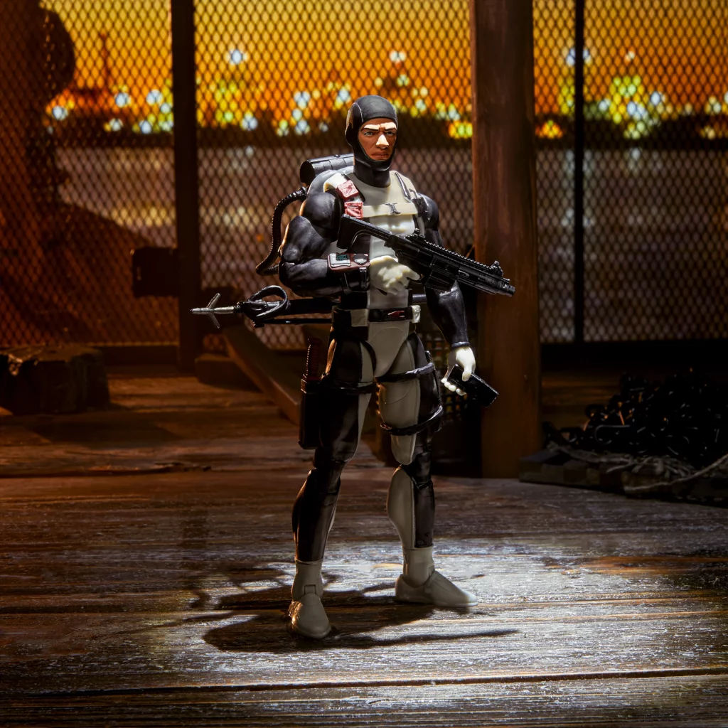 G.I. Joe Classified Torpedo