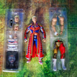 AEW Supreme Collection Cody Rhodes Wrestling Figure Accessories