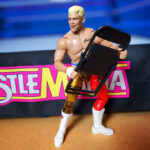 AEW Supreme Collection Cody Rhodes Alternate Gear