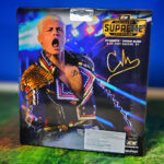 AEW Supreme Collection Cody Rhodes Wrestling Figure Back