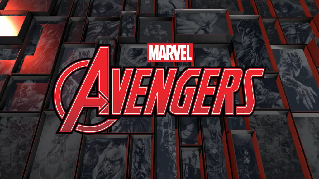 Marvel Legends Avengers