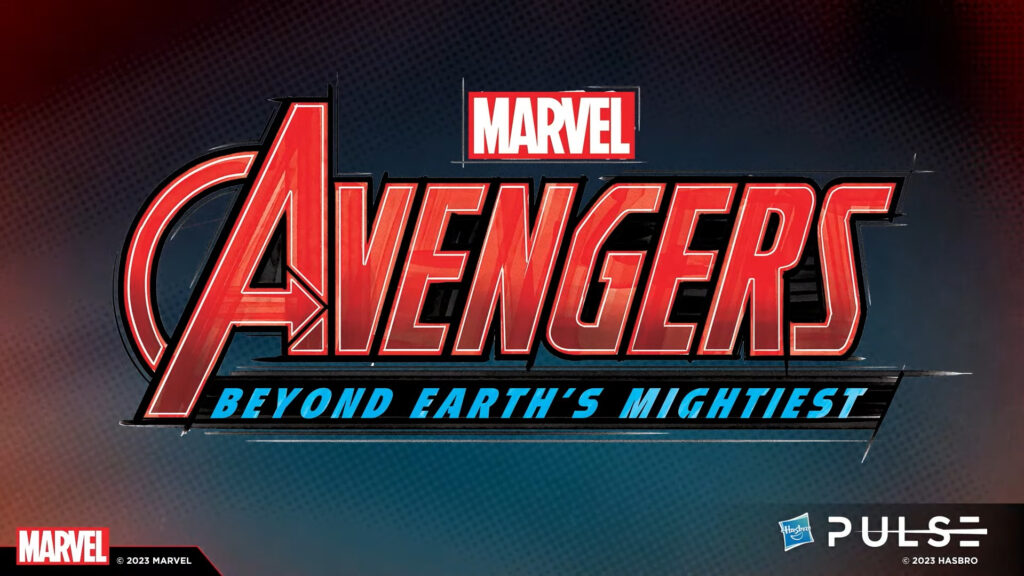 Marvel Legends Avengers 60th Anniversary