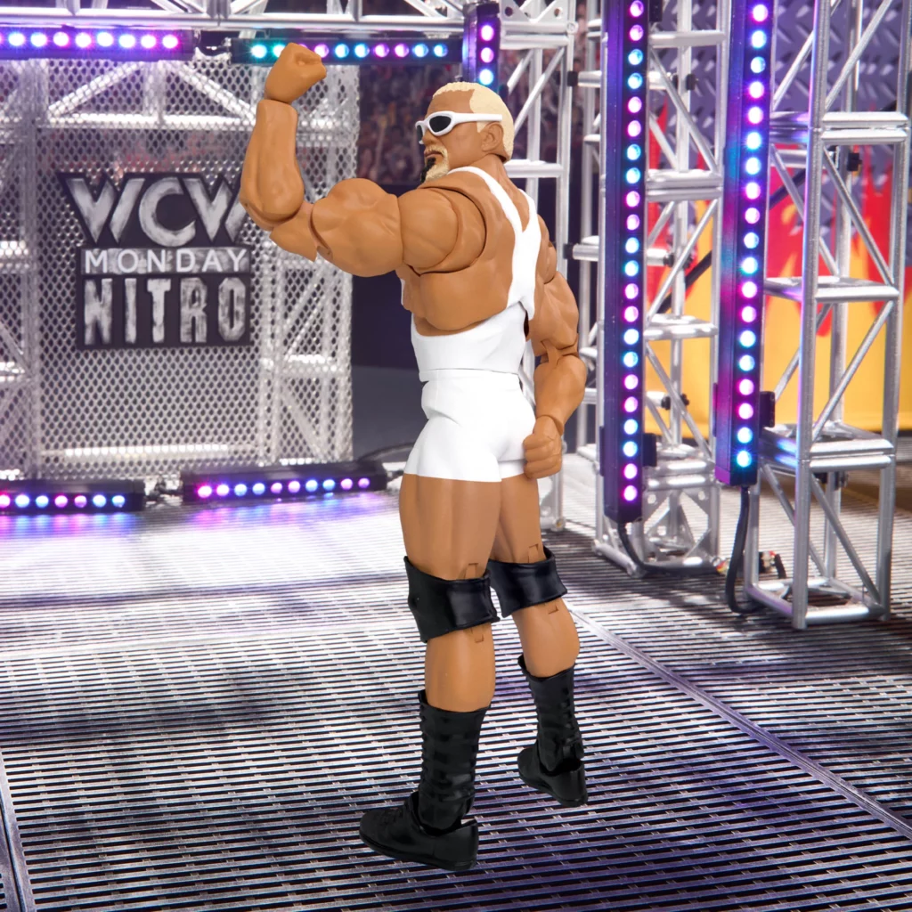 Mattel Creations Ultimates Scott Steiner