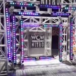 Mattel Creations WCW Monday Nitro Entrance Stage