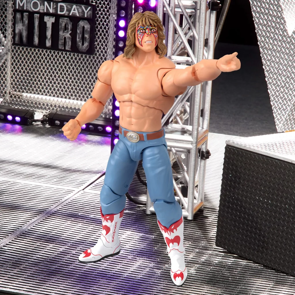 Mattel Creations Ultimates Ultimate Warrior