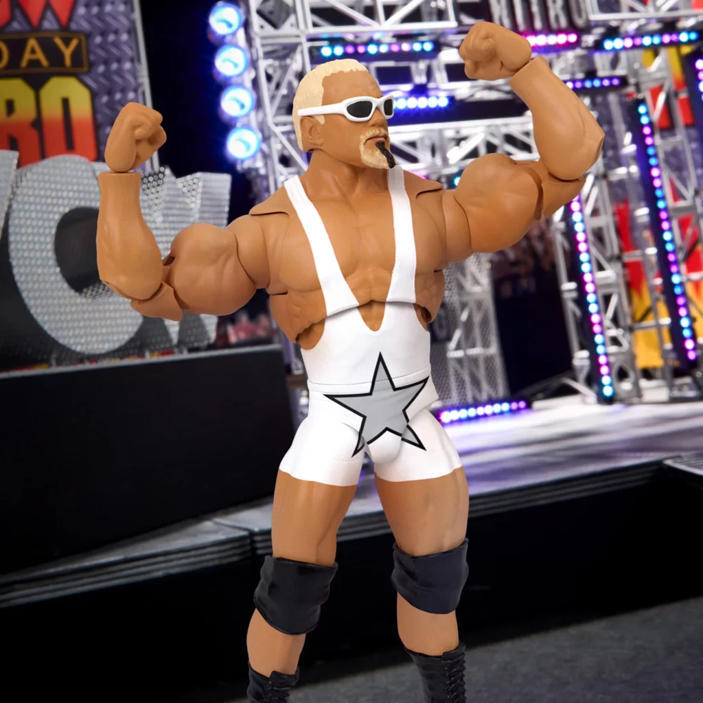 Mattel Creations Ultimates Scott Steiner