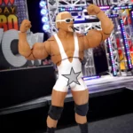 Mattel Creations Ultimates Scott Steiner