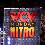 Mattel Creations WCW Monday Nitro Banners