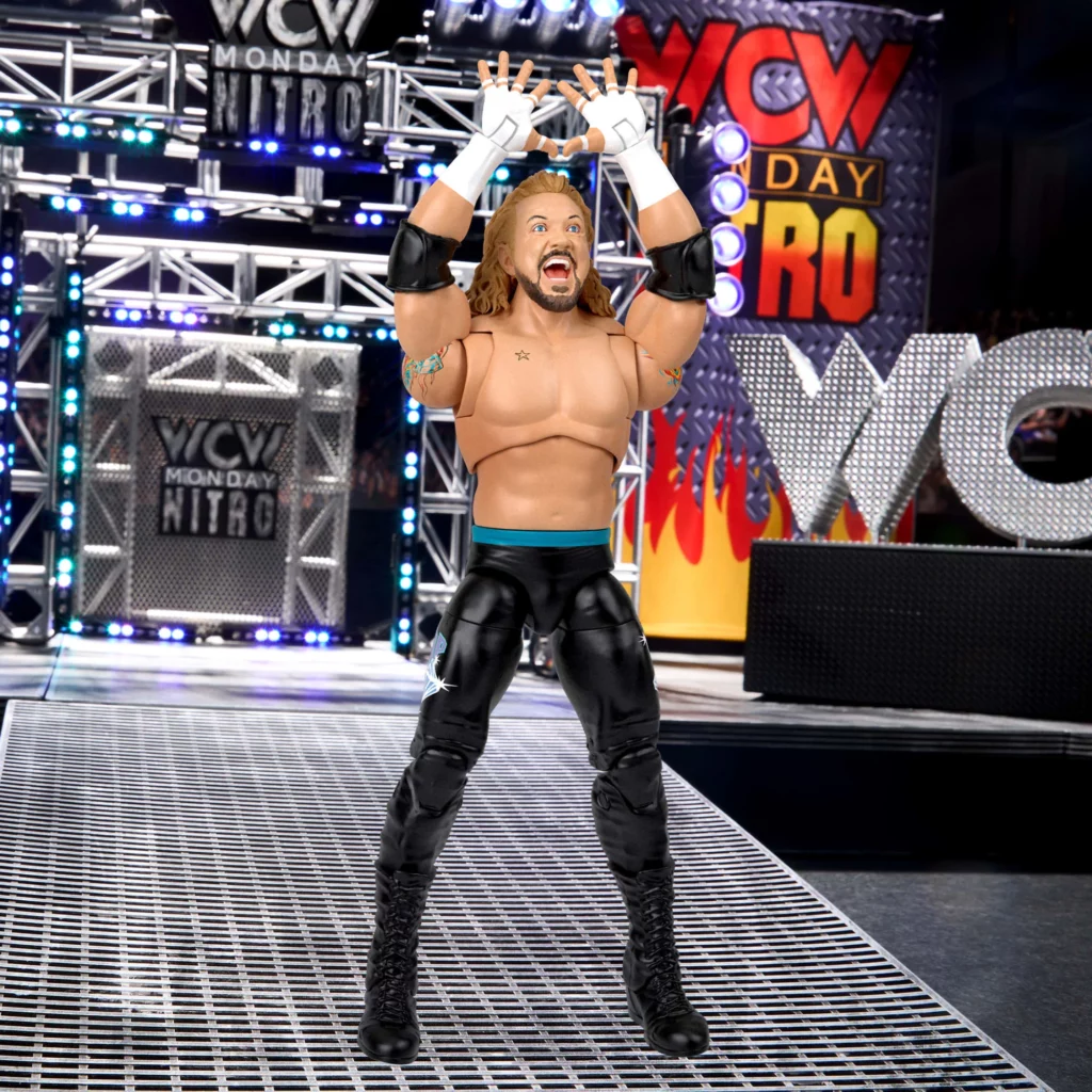 Mattel Creations Ultimates Diamond Dallas Page