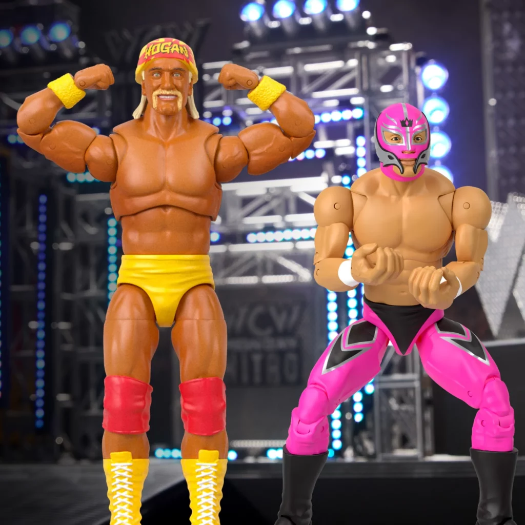 Mattel Creations Ultimates Hulk Hogan