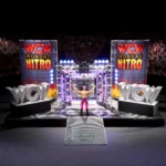 Mattel Creations WCW Monday Nitro Entrance Stage