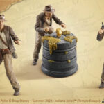 Indiana Jones - Raiders of the Lost Ark - Idol Scene