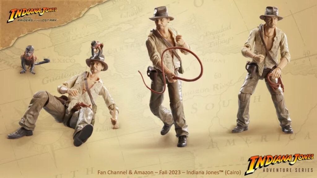 Indiana Jones - Raiders of the Lost Ark - Ciaro