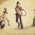 Indiana Jones - Raiders of the Lost Ark - Ciaro