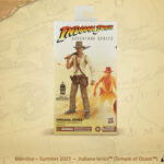 Indiana Jones - The Temple of Doom - Indiana Bridge Scene Packaging