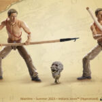 Indiana Jones - The Temple of Doom - Hypnotized Indy