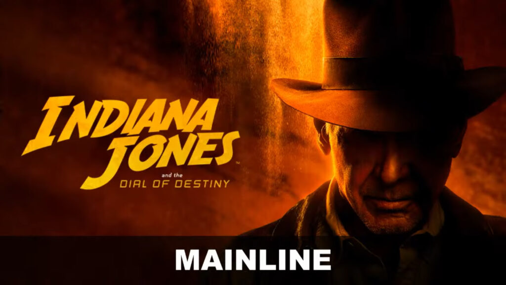 Indiana Jones and the Dial of Destiny