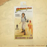 Indiana Jones and the Dial of Destiny - Helena Shaw Packaging