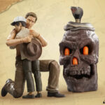 Indiana Jones Temple of Doom - Build a Scene