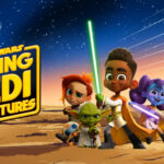 Star Wars Young Jedi Adventures