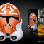 Ashoka Loyalist Clone Trooper Helmet