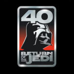 Star Wars Celebration 40th Anniversary Return of the Jedi