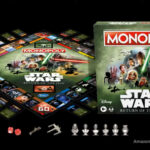 Monopoly Star Wars Return of the Jedi
