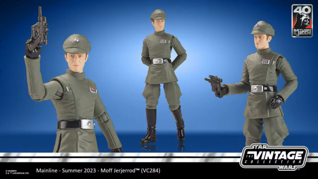 The Vintage Collection Moth Jerjerrod