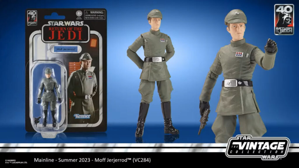 The Vintage Collection Moth Jerjerrod