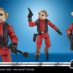 The Vintage Collection Nien Nunb
