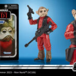 The Vintage Collection Nien Nunb
