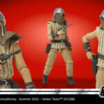 The Vintage Collection ROTJ 4 Pack Velken Tezeri