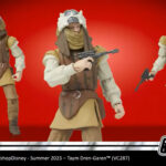 The Vintage Collection ROTJ 4 Pack Taym Dren-Garen