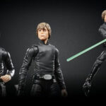 The Black Series ROTJ Luke Skywalker
