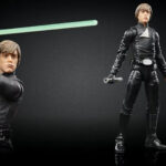 The Black Series ROTJ Luke Skywalker
