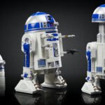 The Black Series ROTJ R2D2