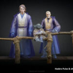 The Black Series ROTJ Force Spirit Pack, Obi-Wan Kenobi, Yoda, Anikan Skywalker