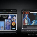 The Black Series ROTJ Force Spirit Pack, Obi-Wan Kenobi, Yoda, Anikan Skywalker