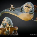 The Black Series ROTJ Jabba The Hutt