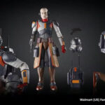 The Black Series The Bad Batch Echo