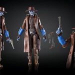 The Black Series The Book of Boba Fett Cad Bane