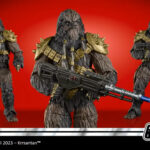 The Vintage Collection The Book of Boba Fett Krrsantan