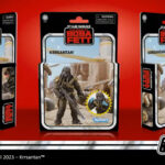 The Vintage Collection The Book of Boba Fett Krrsantan