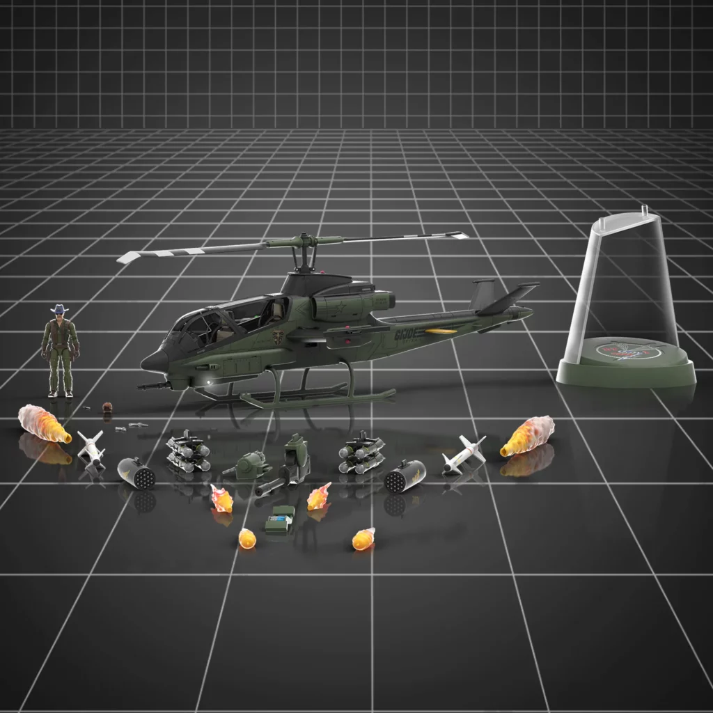 Gi Joe Classified DragonFly