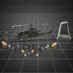 Gi Joe Classified DragonFly