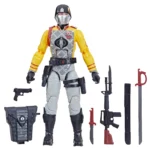 GI Joe Classified Python Crimson Guard